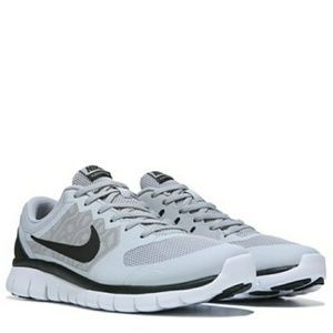 Nike athletic shoes